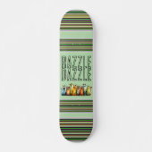 Skateboard Planche à roulettes Razzle Dazzle (Devant)