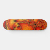 Skateboard Planche à roulettes Red Hot Firepit (Horz)