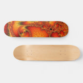 Skateboard Planche à roulettes Red Hot Firepit (Horz)