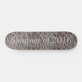 Skateboard Planche à roulettes Sandy Beach été 2016 (Horz)