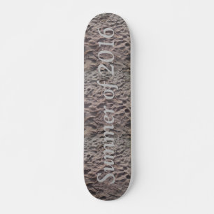 Skateboard Planche à roulettes Sandy Beach été 2016