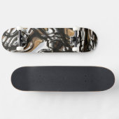 Skateboard Planche à roulettes SFW 7 (Horz)