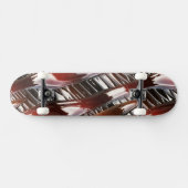 Skateboard Planche à roulettes SFW 8 (Horz)