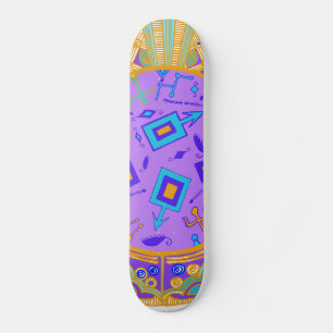 Skateboard Planche à roulettes Shaman's VooDoo Tribal Spell