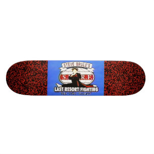 Skateboard Planche à roulettes SMASHBAM de dernier recours d