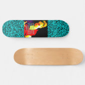 Skateboard Planche à roulettes SMASHBAM de Stan Brule (Horz)