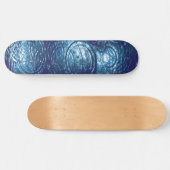 Skateboard Planche à roulettes sous-marine (Horz)