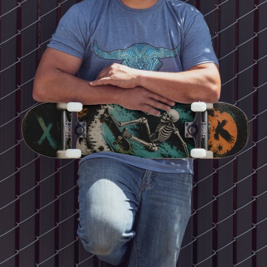 Skateboard Planche à roulettes Street Drift (Extérieur 3)