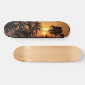 Skateboard Planche à roulettes Sunset (Horz)