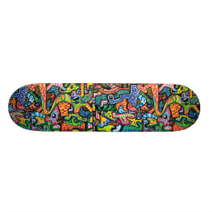 Skateboard Planche à roulettes Sup#6