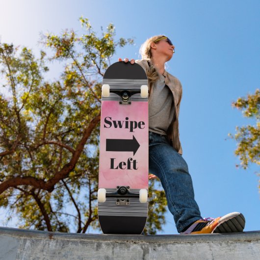Skateboard Planche à roulettes Swipe Left (Extérieur 1)