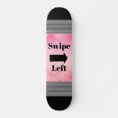 Skateboard Planche à roulettes Swipe Left (Devant)