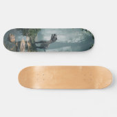 Skateboard Planche à roulettes T-Rex (Horz)