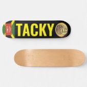 Skateboard Planche à roulettes TACKY (Horz)
