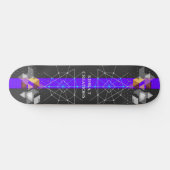 Skateboard Planche à roulettes Tajza (Horz)
