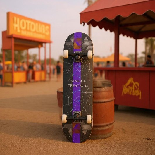 Skateboard Planche à roulettes Tajza