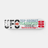 Skateboard Planche à roulettes UFO JMT (Horz)