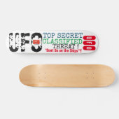 Skateboard Planche à roulettes UFO JMT (Horz)