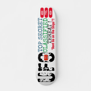 Skateboard Planche à roulettes UFO JMT