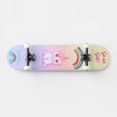 Skateboard Planche à roulettes Unicorne (Horz)