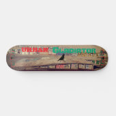 Skateboard Planche à roulettes Urban Gladiator (Horz)