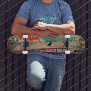 Skateboard Planche à roulettes Urban Gladiator