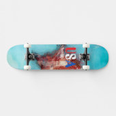 Skateboard Planche à roulettes USA (Horz)