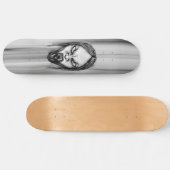Skateboard Planche à roulettes Vampire Skull II (Horz)