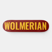 Skateboard Planche à roulettes WOLMERIAN (Horz)