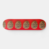 SKATEBOARD PLANCHE À ROULETTES YOU&ME (Horz)