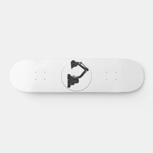 Skateboard Planche à skate concurrentielle avec le graphisme  (Horz)