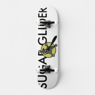 SKATEBOARD PLANCHE À SKATEBOT À SUCRE AMUSANTE