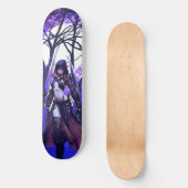 Skateboard Planche Assassin (Recto)