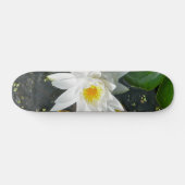 Skateboard Planche blanche (Horz)