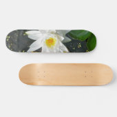 Skateboard Planche blanche (Horz)