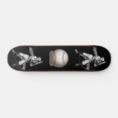 Skateboard Planche de baseball (Horz)