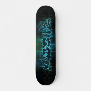 Skateboard Planche de fréquence résonante 432 Hz