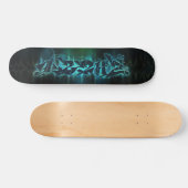 Skateboard Planche de fréquence résonante de 432 Hz (Horz)