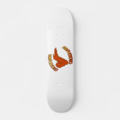 Skateboard Planche de planche à roulettes (Devant)