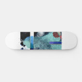 Skateboard Planche de planche à roulettes (Horz)