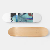 Skateboard Planche de planche à roulettes (Horz)
