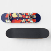 Skateboard Planche de skate Apple Pop (Horz)