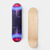 Skateboard Planche De Skate Cosmo 7 3/4" (Recto)