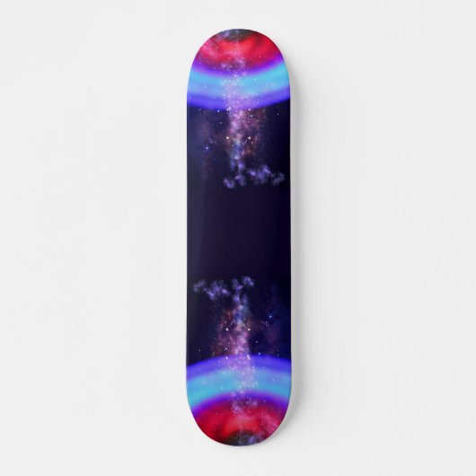 Skateboard Planche De Skate Cosmo 7 3/4" (Devant)