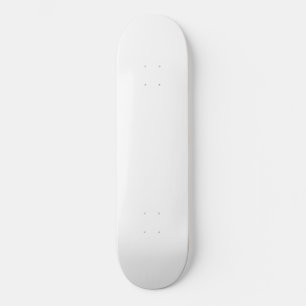 Skateboard Planche de skate-forme 8 1/4"