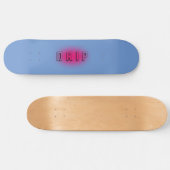 Skateboard Planche de skate-forme 8 1/4" (Horz)