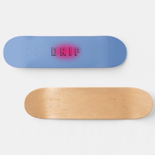 Skateboard Planche de skate-forme 8 1/4" (Horz)