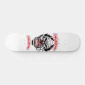 Skateboard Planche de skate-forme de clown inimitable (Horz)