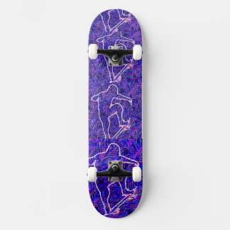 Skateboard Planche de skate-forme Studio16 1/4"