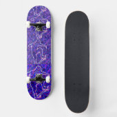 Skateboard Planche de skate-forme Studio16 1/4" (Recto)